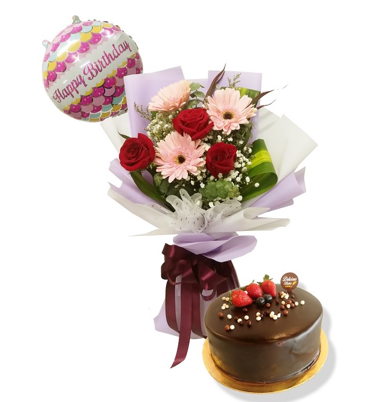 We Have A Range Of Bouquet Birthday