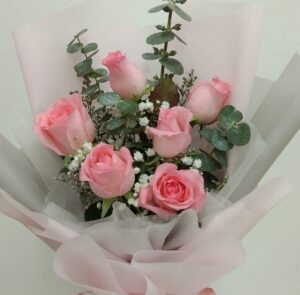 Flower Shop in Subang