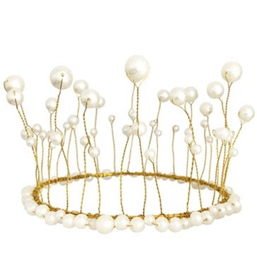 Pearl Crown