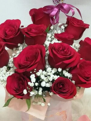 Malaysia Wedding Bouquet