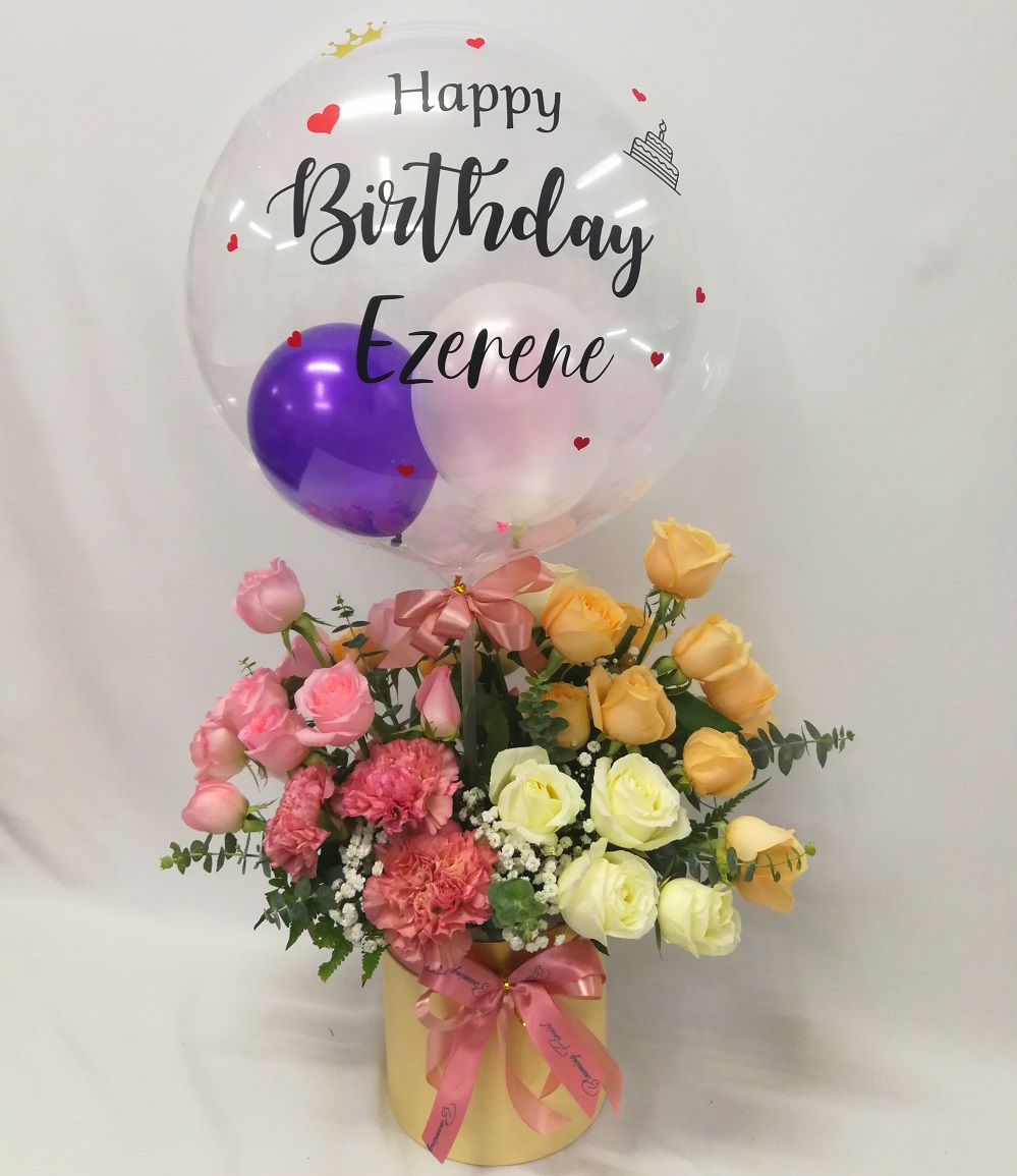 dav Happy Birthday Bouquet in Malaysia