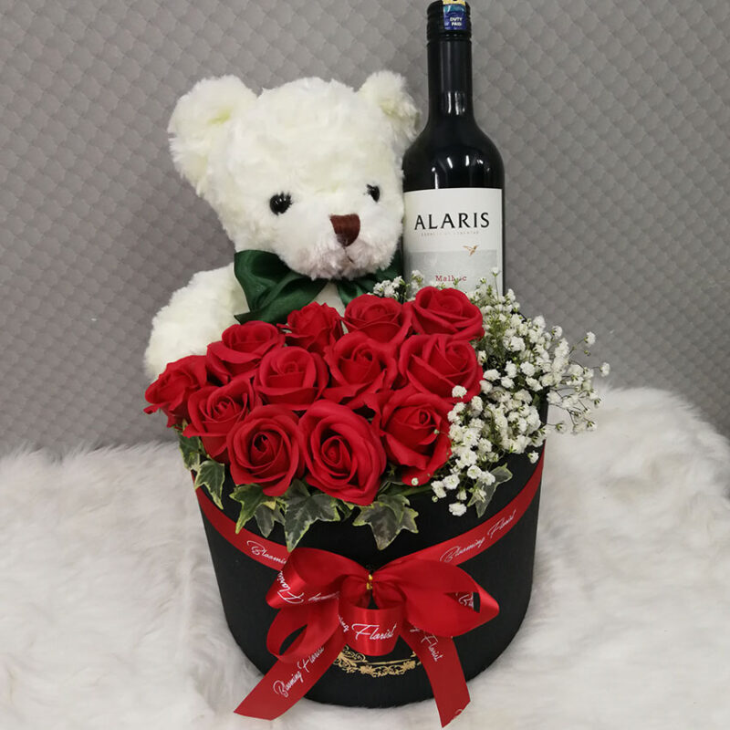 Teddy Bear Bouquet in Malaysia