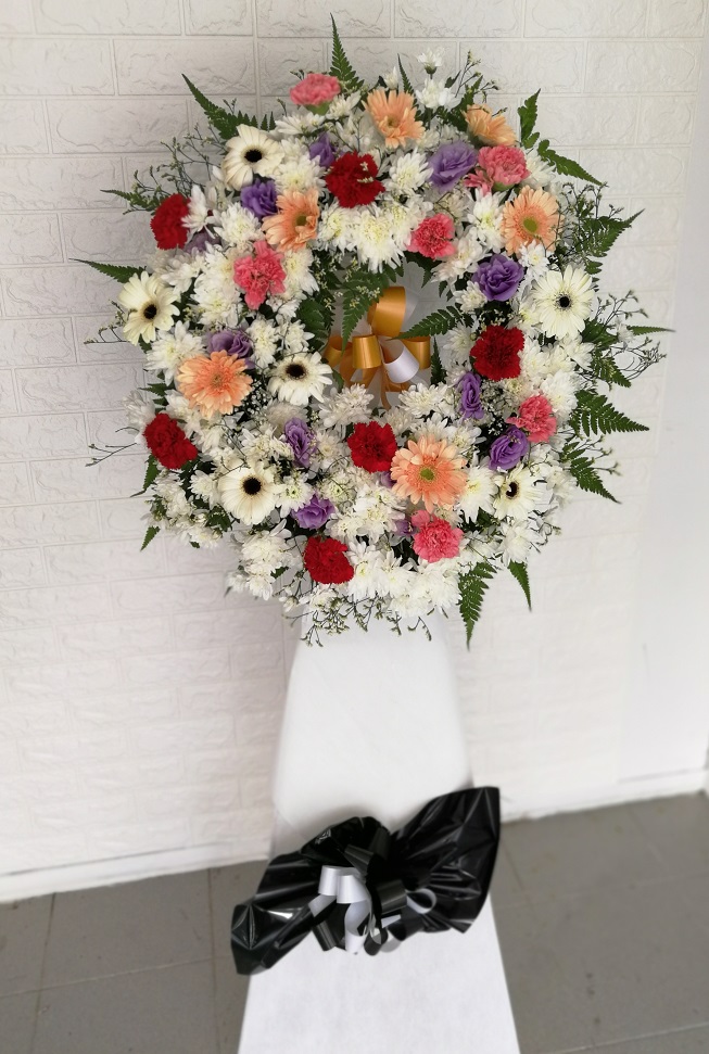 condolence funeral sympathy wreath stand condolence funeral sympathy wreath stand