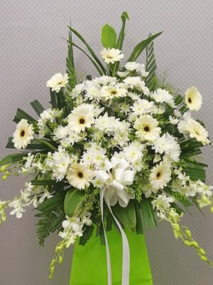 condolence flower delivery