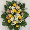 condolences flower
