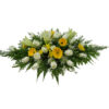 condolence funeral sympathy wreath stand