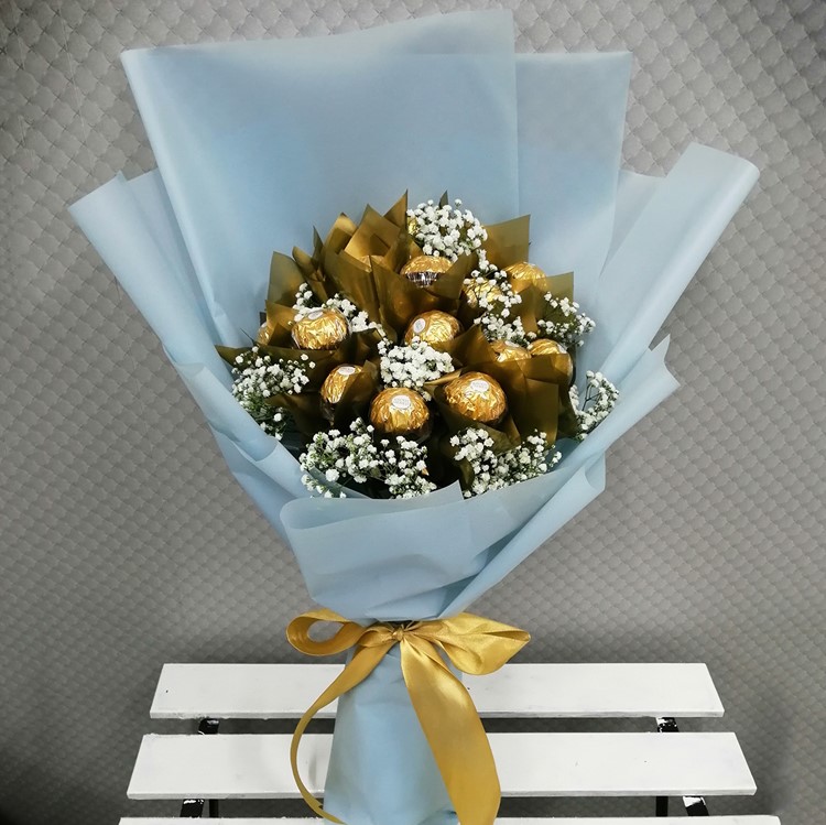 chocolate bouquet