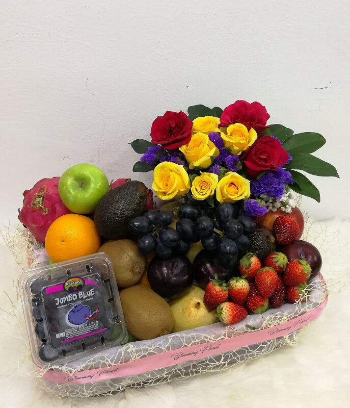 Fresh Fruits Delivery Malaysia