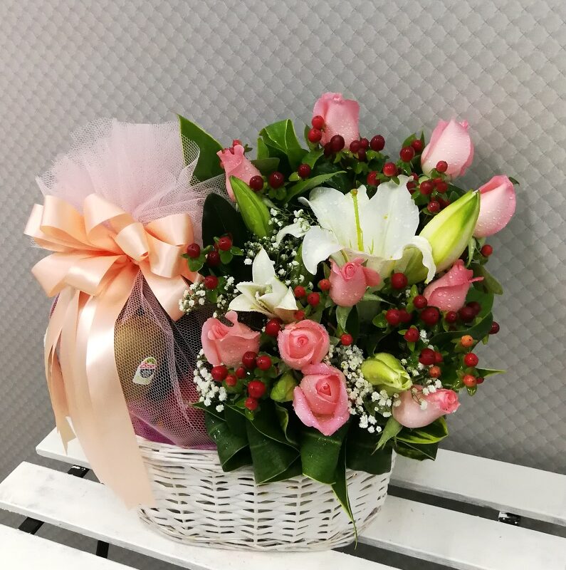 condolences / funeral wreath