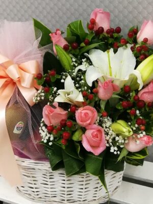 condolences / funeral wreath