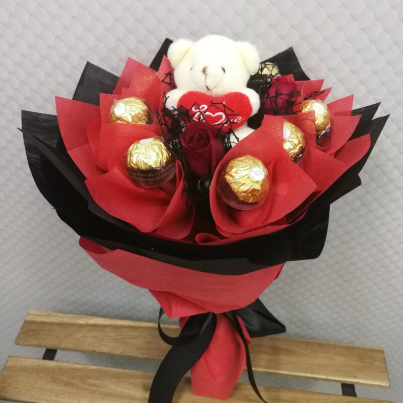 chocolate bouquet malaysia
