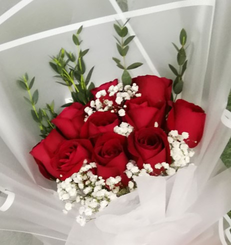 HR1001-1 Flower Shop in Kl