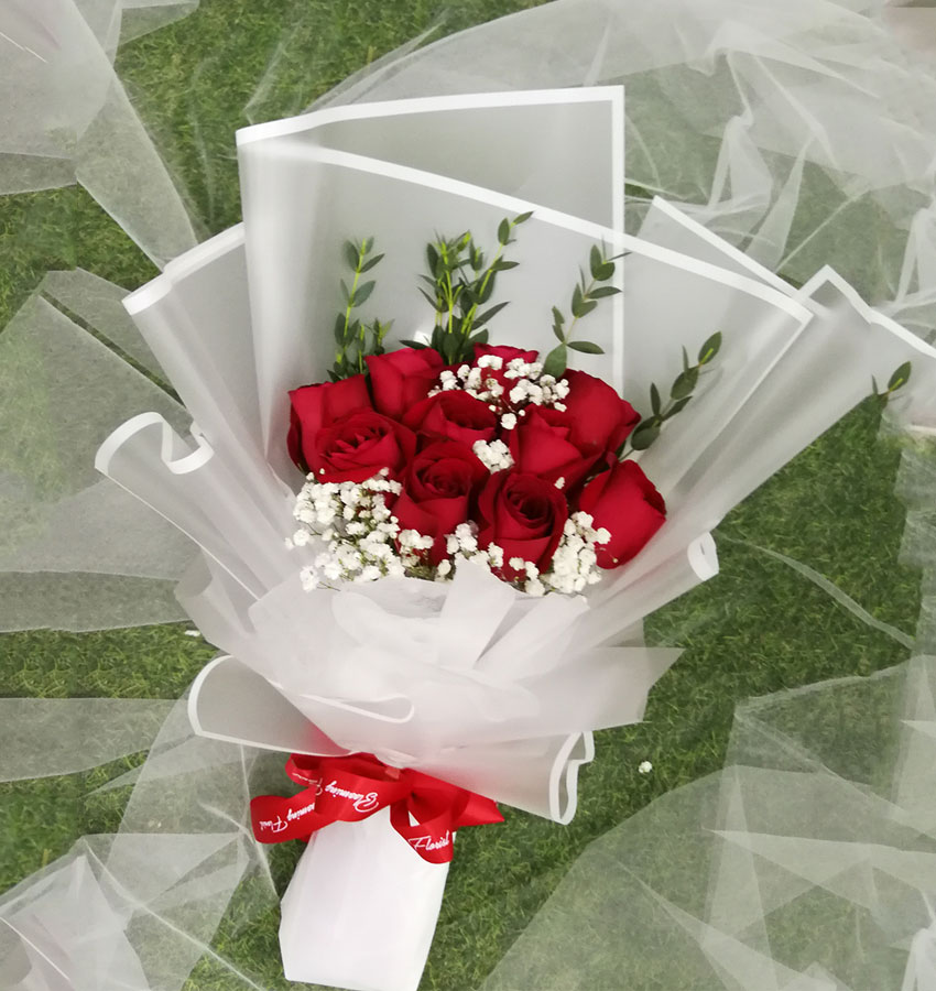 HR1001 Kuala Lumpur Flower Delivery