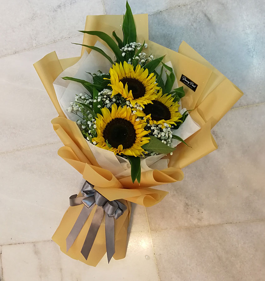 Get Flower Bouquet Delivery For The Special Day Kuala Lumpur Flower