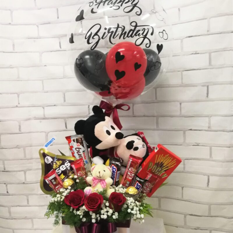 chocolate bouquet malaysia