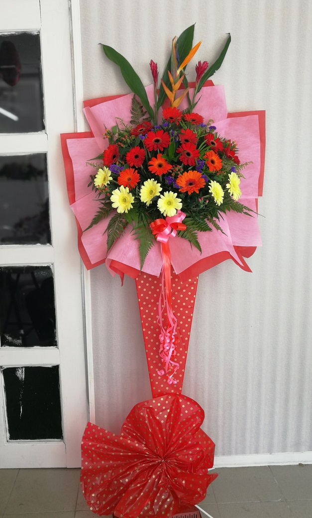 One Of Our Collection Of Flower For Grand Opening