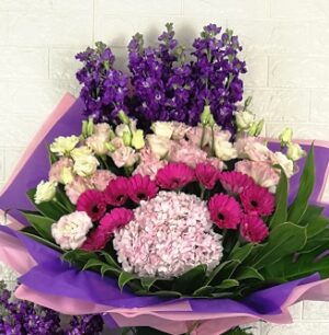 condolences / funeral wreath