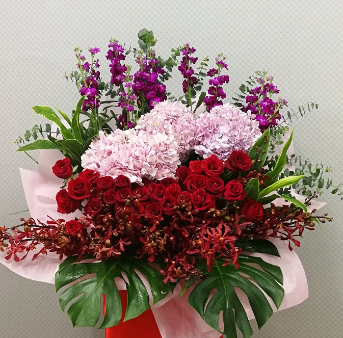 cof Online Florist Selangor