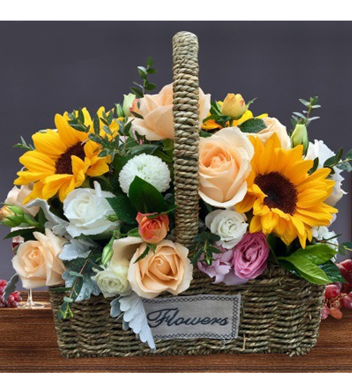 TA3004 Flowers Bouquet