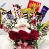 chocolate bouquet