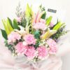 Malaysia Wedding Flower Bouquet