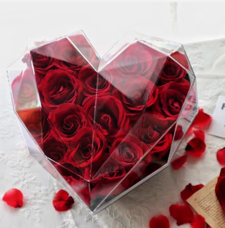 vdb005b (2) Red Rose Bouquet