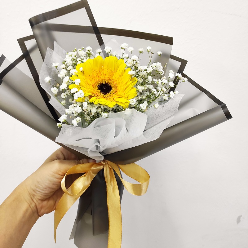 HD0102 small bouquet flower