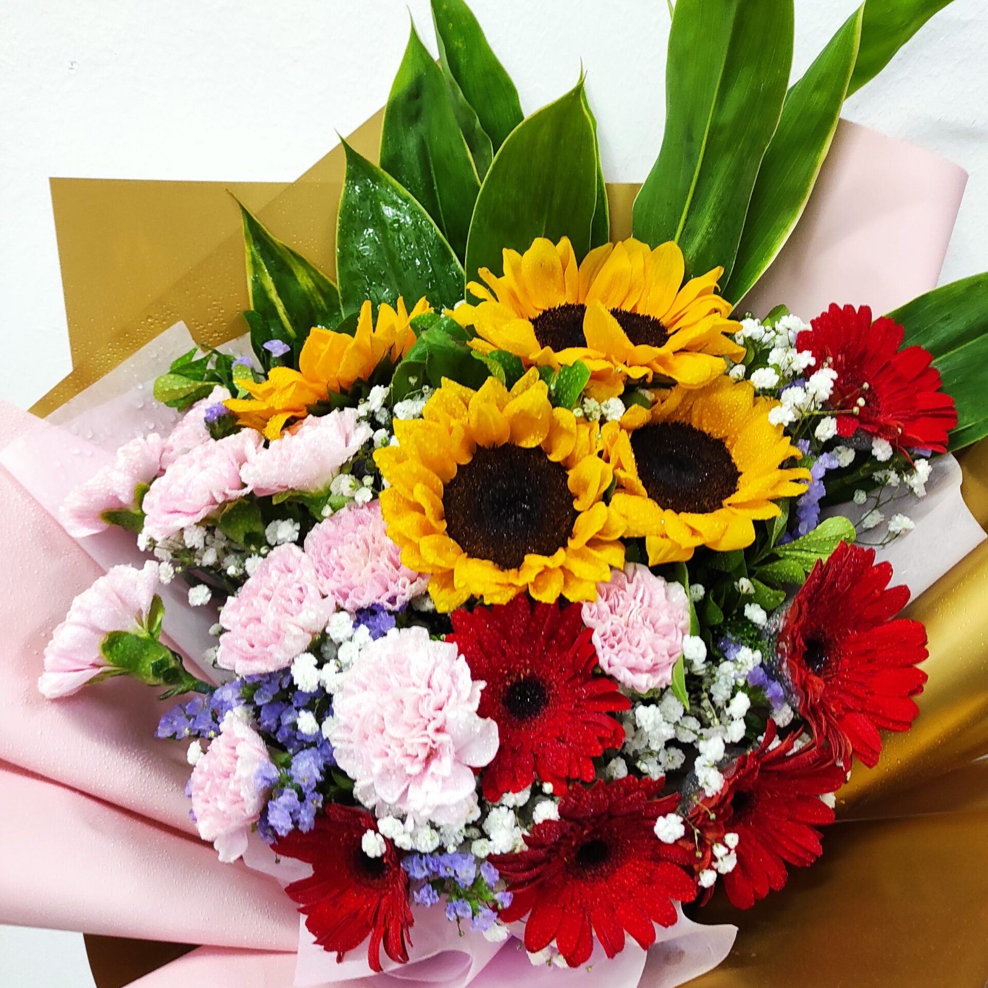 HBM1001A flower bouquet