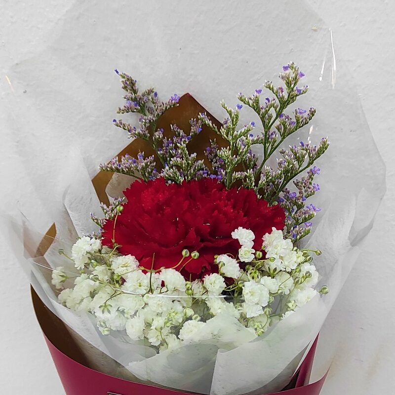 small bouquet flower