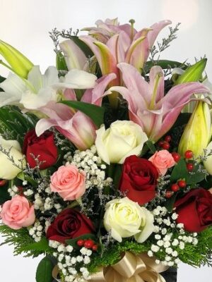 Flower Bouquet Kuala Lumpur