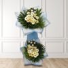 condolence-funeral-sympathy-wreath stand