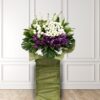 condolence-funeral-sympathy-wreath stand