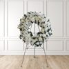 condolence-funeral-sympathy-wreath stand