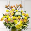 grand opening / congratulatory arrangement