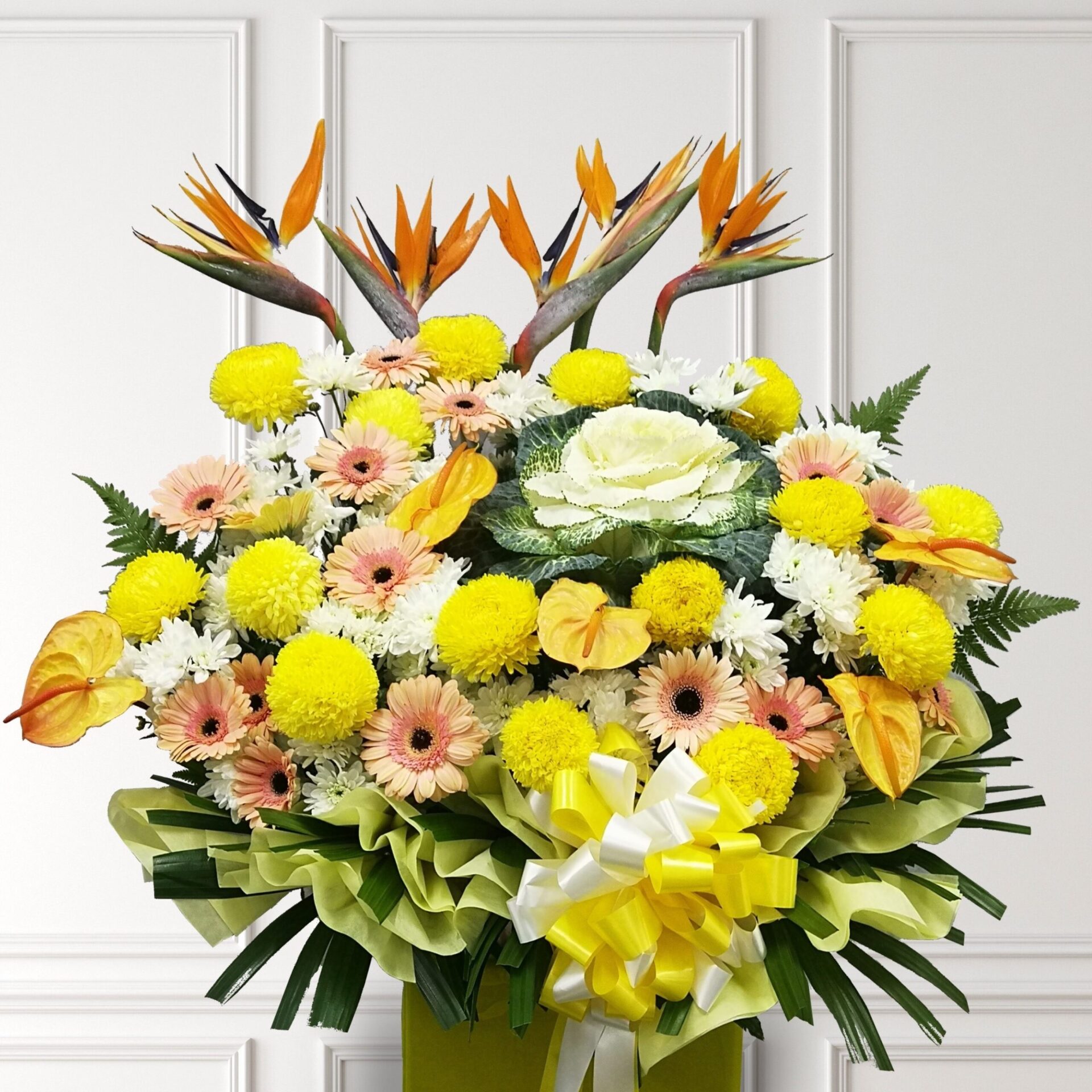 CO1025-1 grand opening / congratulatory arrangement