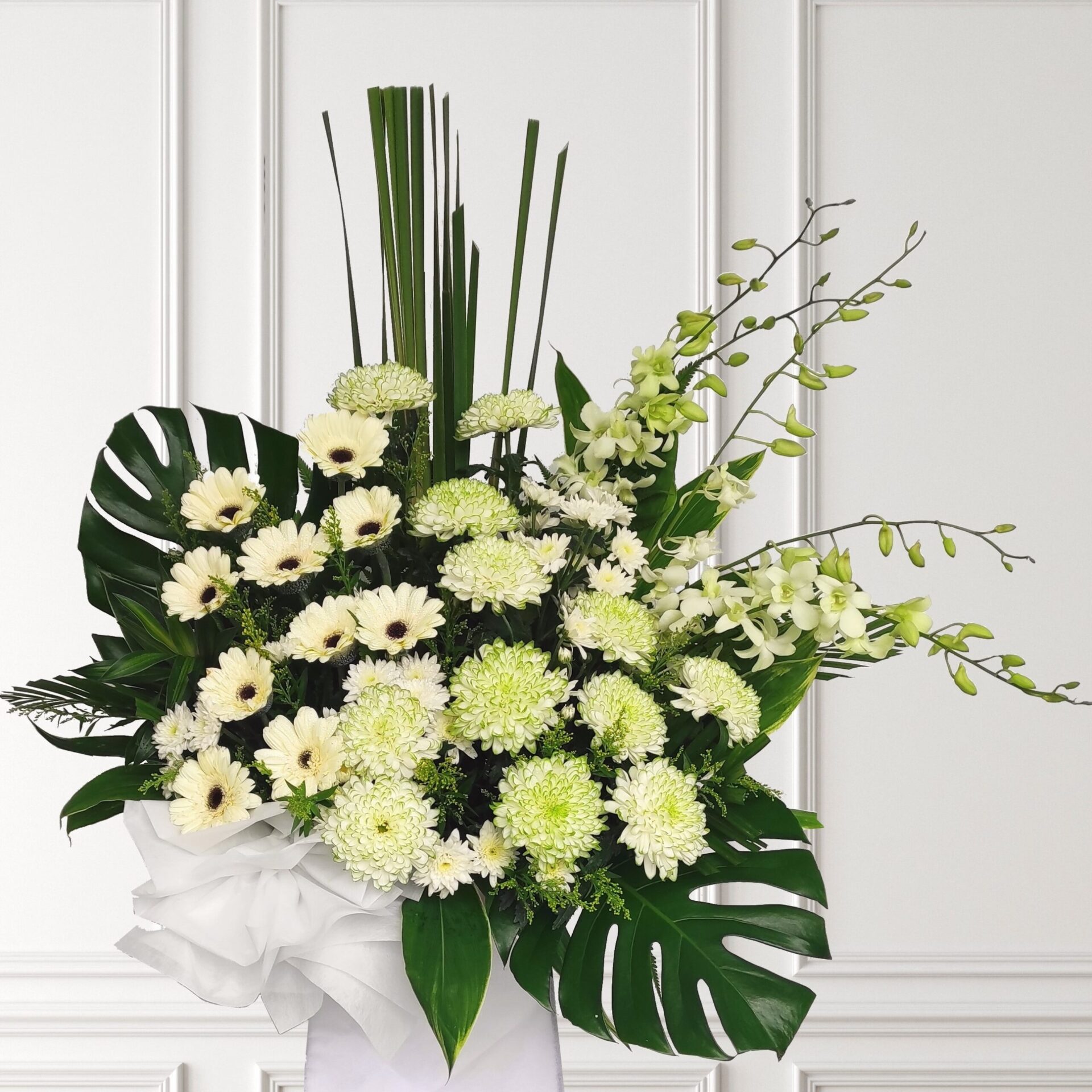 Get Condolence Flower Delivery At Your Doorstep