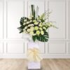 condolence-funeral-sympathy-wreath stand