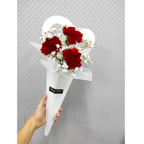 small bouquet flower