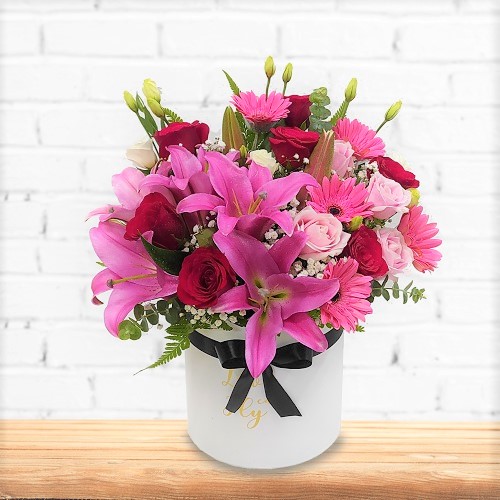 BA037-1_500_BOX_FLOWER Flower Delivery Klang