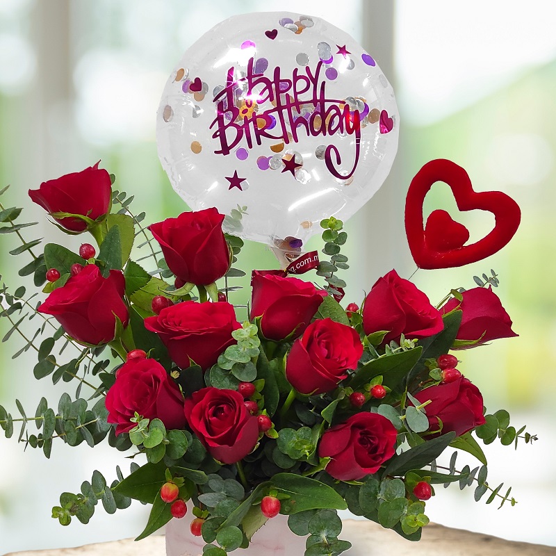 Get Flower Bouquet Delivery For The Special Day