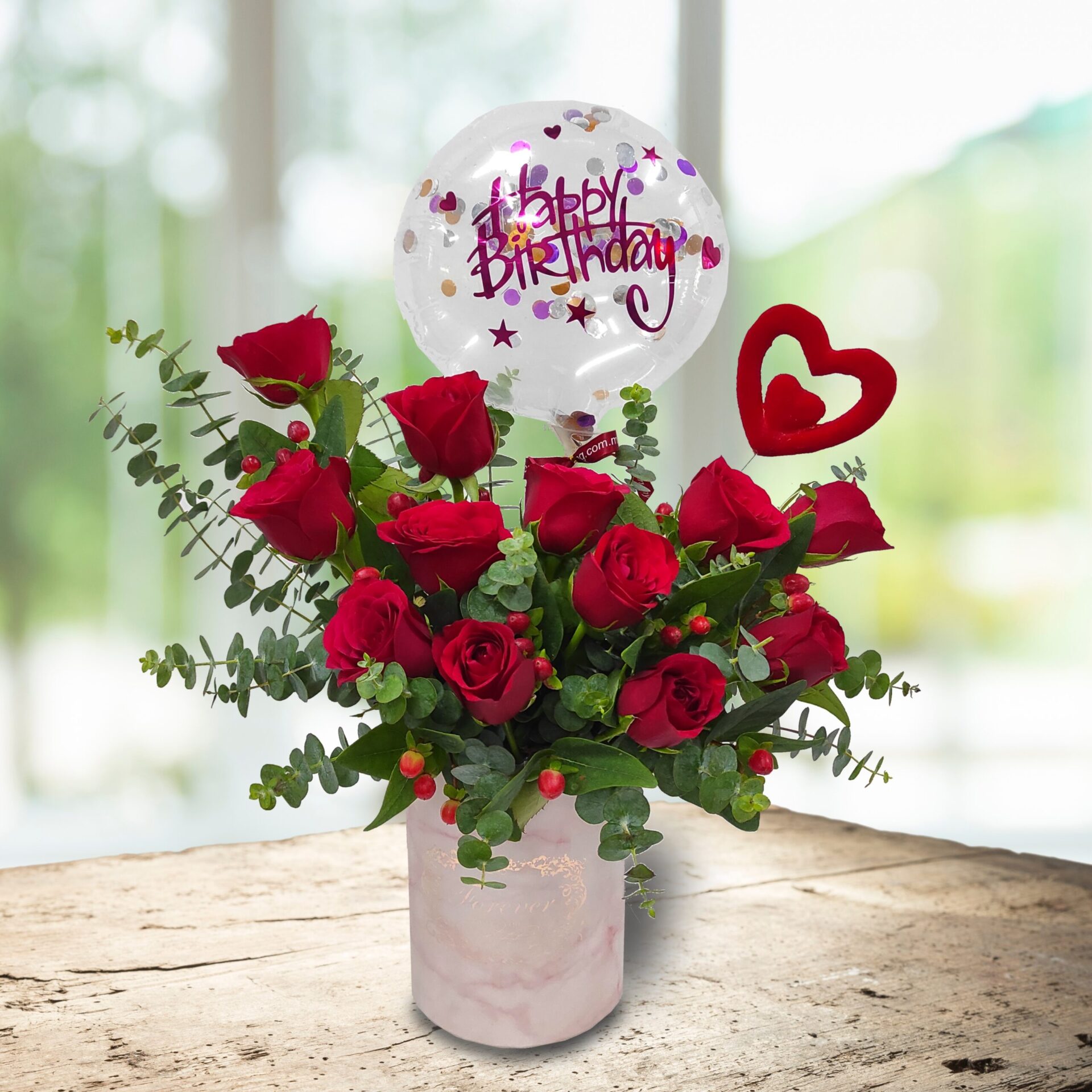 We Have A Range Of Bouquet Birthday