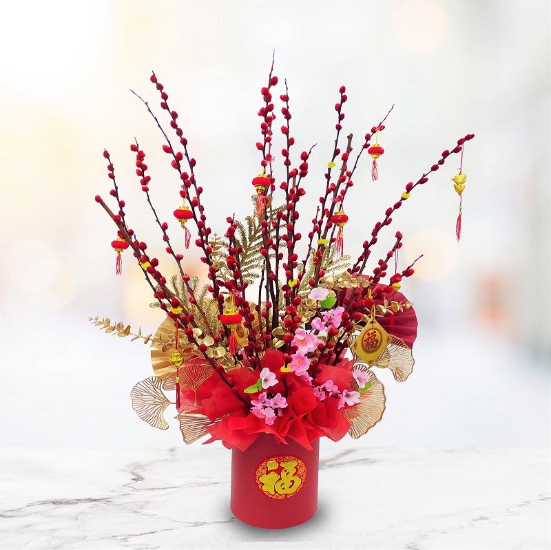 CNYF005 CNY Floral Arrangement