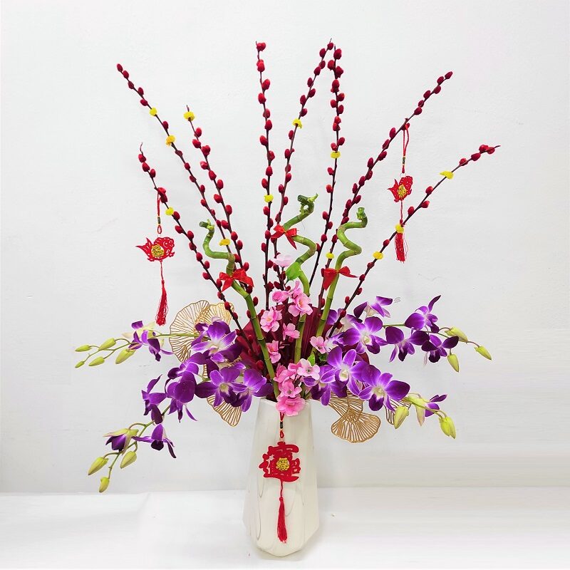 CNYF007 CNY Floral Arrangement