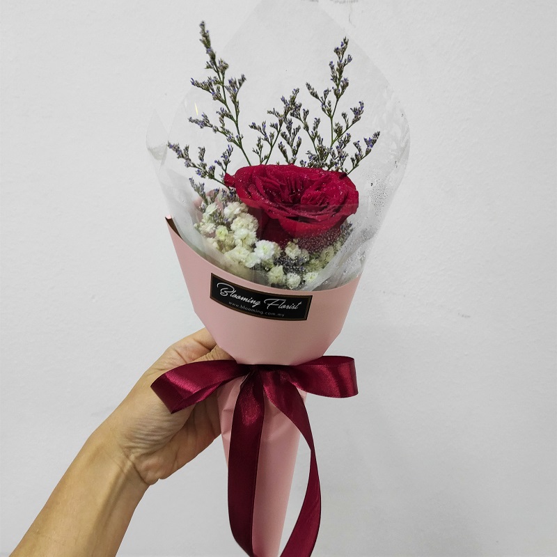 HR0103_1rose bouquet