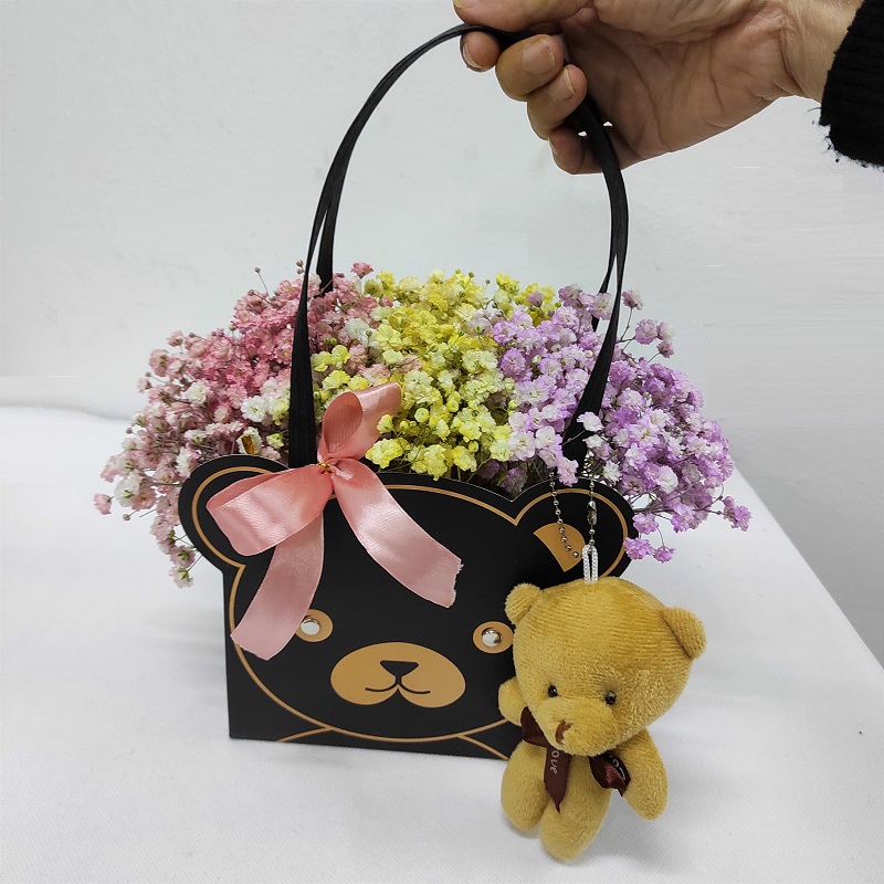 VDB017C_1 rainbow baby breath box