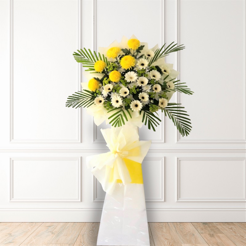 CO1045A_FUNERAL_CONDOLENCE _WREATH