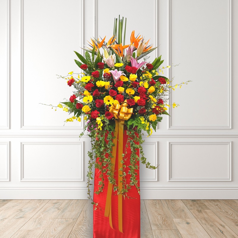 SA5001A_CONGRATULATION_FLOWER