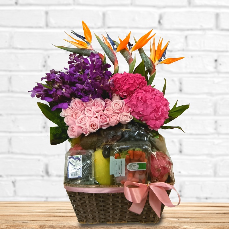 FFB5001A_FLOWER_FRUIT_BASKET