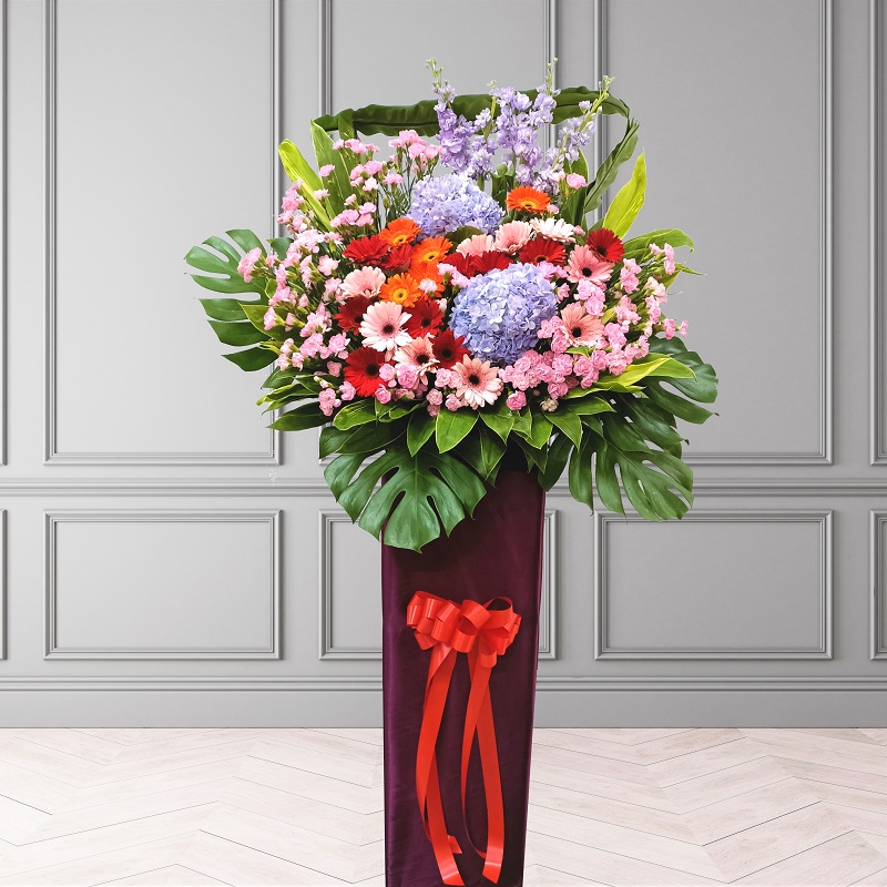 SA1027A_OPENING_CONGRATULATORY_FLOWER