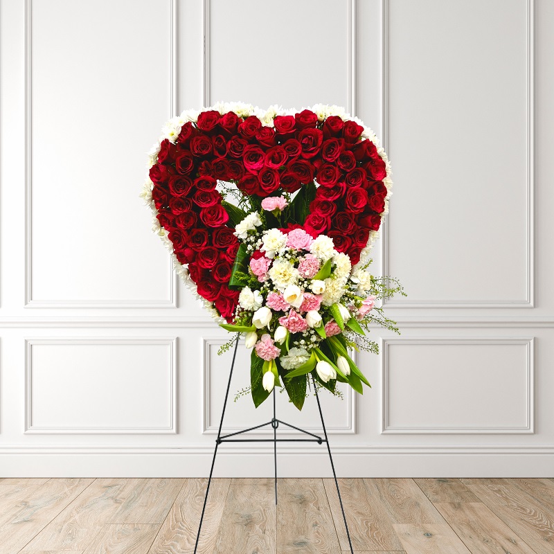 CR1009A_SYMPATHY_CONDOLENCE_FLOWER